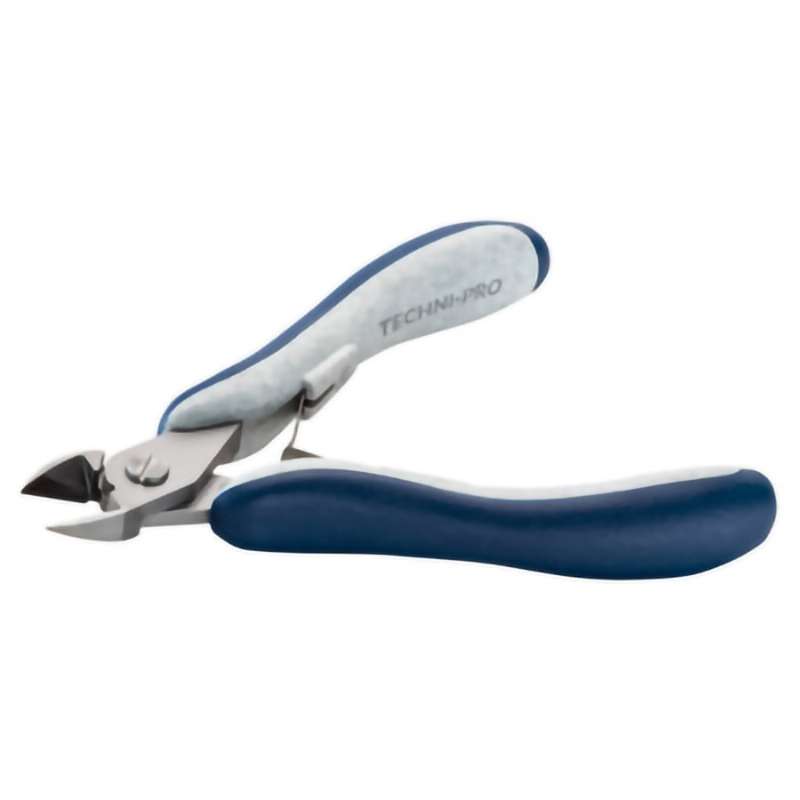 Cutters, Large Oval Head, Full Flush, ESD, Infinity Elite Series, 4.8" OAL